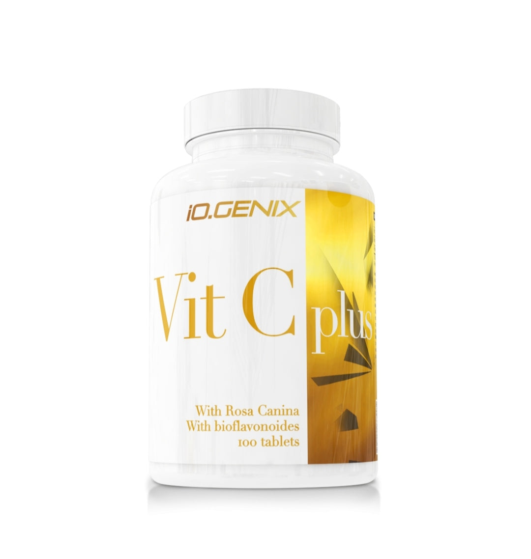 VIT C PLUS - 10+ Nutrición