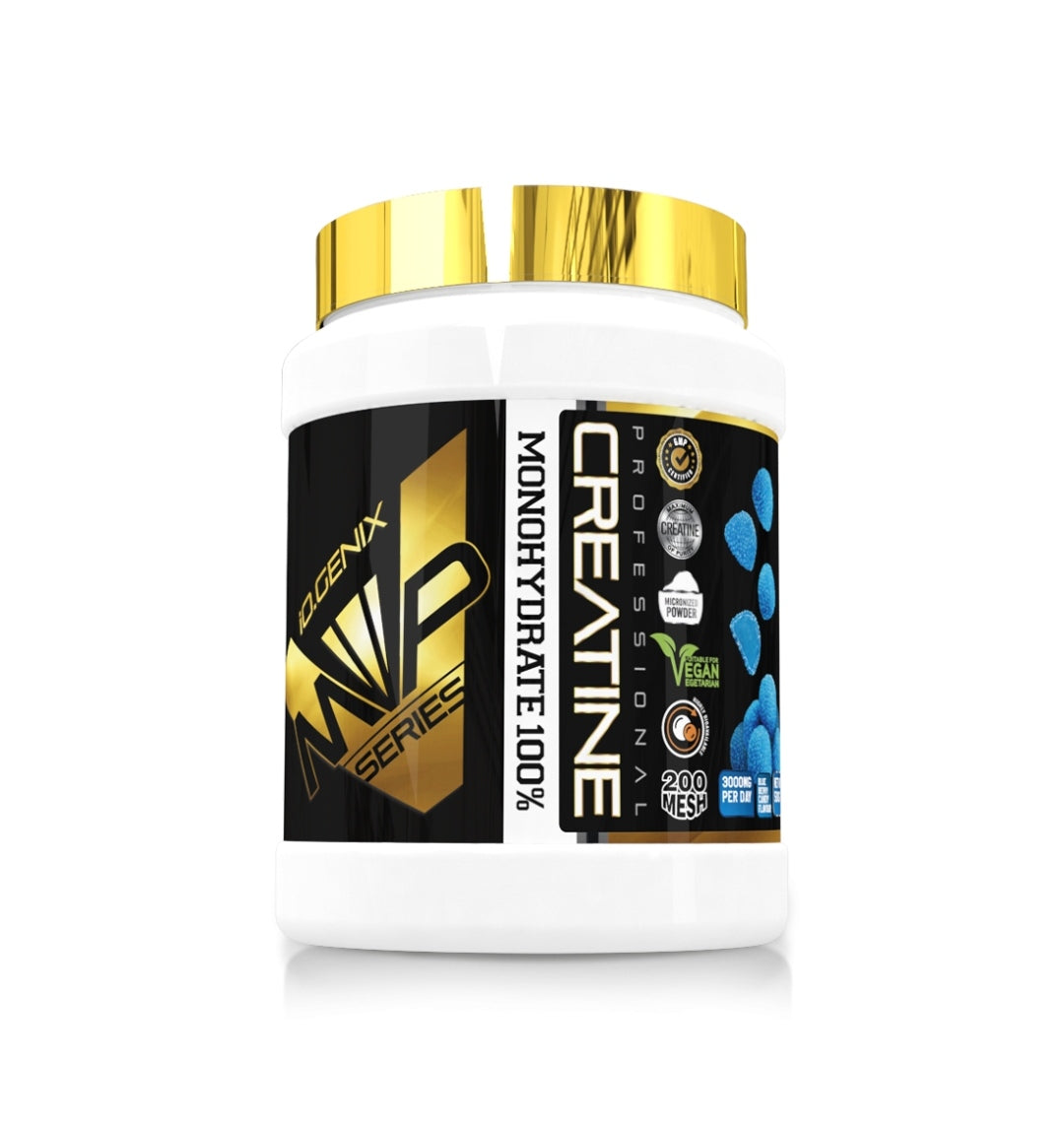 CREATINA iogenix - 10+ Nutrición