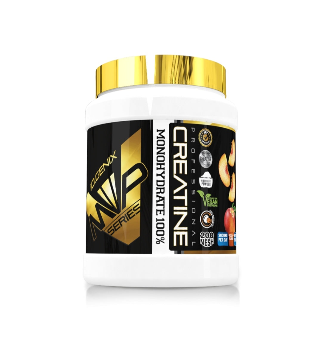 CREATINA iogenix - 10+ Nutrición