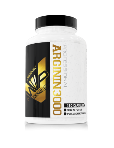ARGININE 3000 - 10+ Nutrición