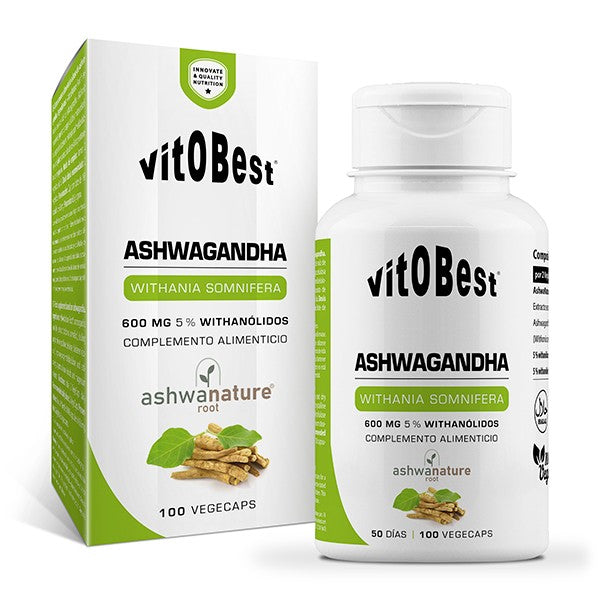 ASHWAGANDHA