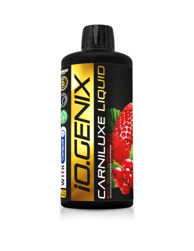 CARNILUXE - 10+ Nutrición