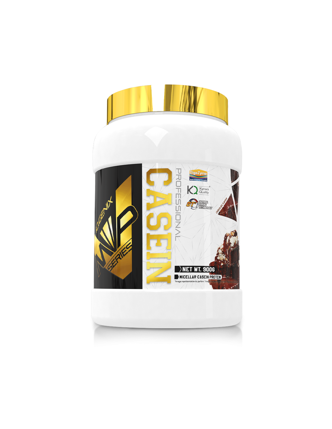 CASEIN PROFESSIONAL 900G - 10+ Nutrición