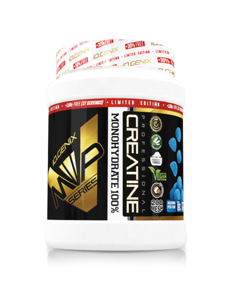 CREATINA MONOHIDRATO 500G IO.GENIX