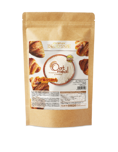 DELICIOUS OATMEAL 1KG - 10+ Nutrición