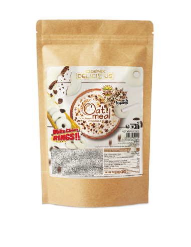 DELICIOUS OATMEAL 1KG - 10+ Nutrición