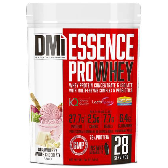 DMI ESSENCE WHEY 1KG - 10+ Nutrición