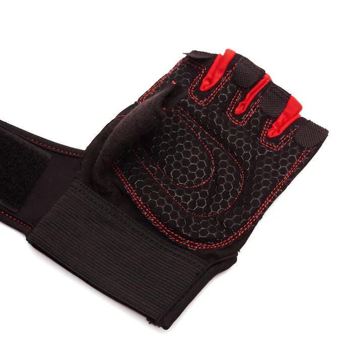 GUANTES BLACK (QUAMTRAX)