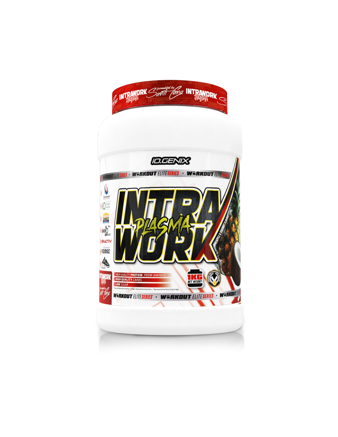 INTRA WORK PLASMA