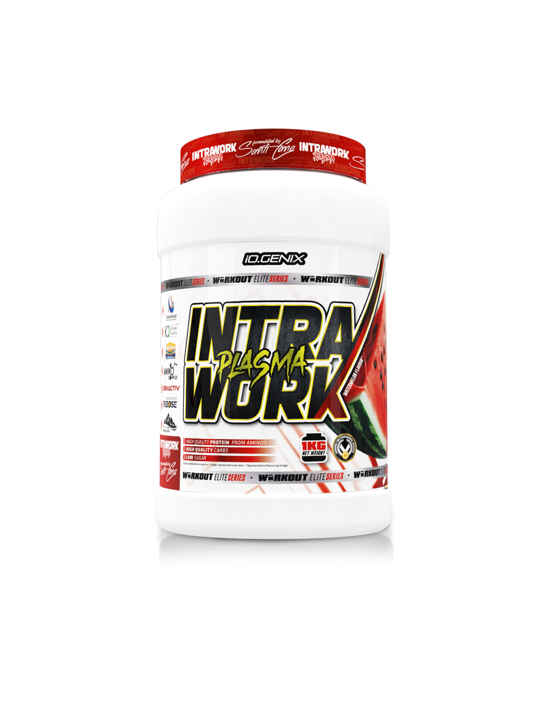 INTRA WORK PLASMA