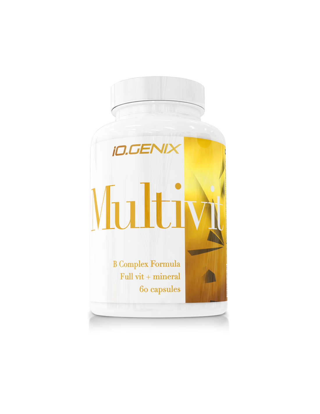 MULTIVIT - 10+ Nutrición