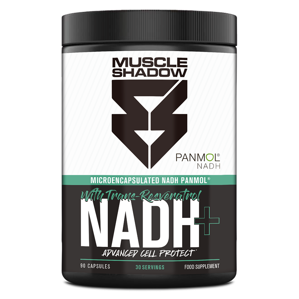 MUSCLE SHADOW NADH+ 90 CAPS