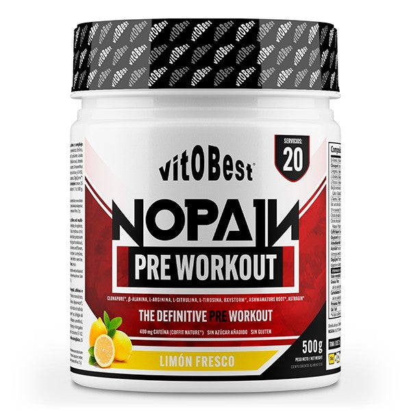 NOPAIN 500G