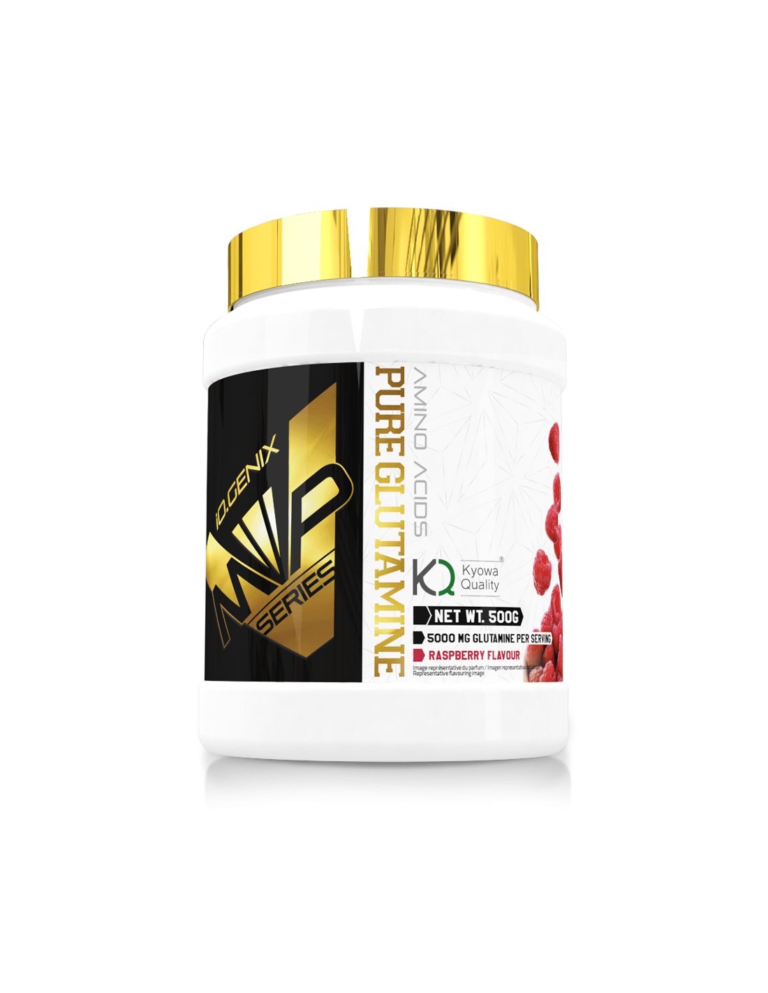 PURE GLUTAMINE KYOWA 500G