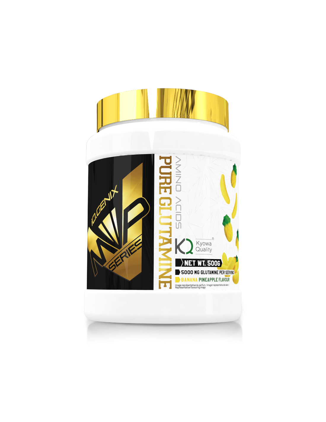 PURE GLUTAMINE KYOWA 500G