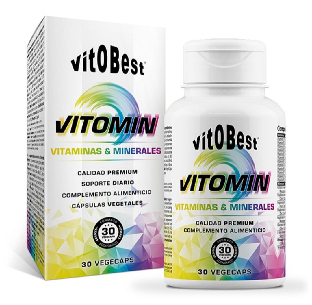 Vitomin 30caps