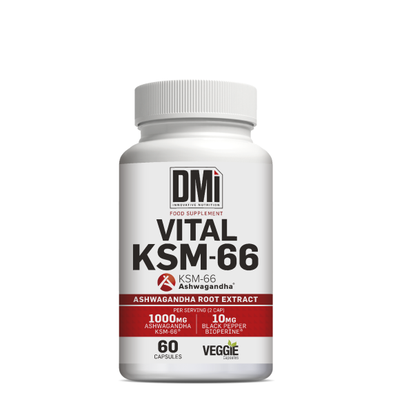 KSM66 ASHWAGANDHA DMI