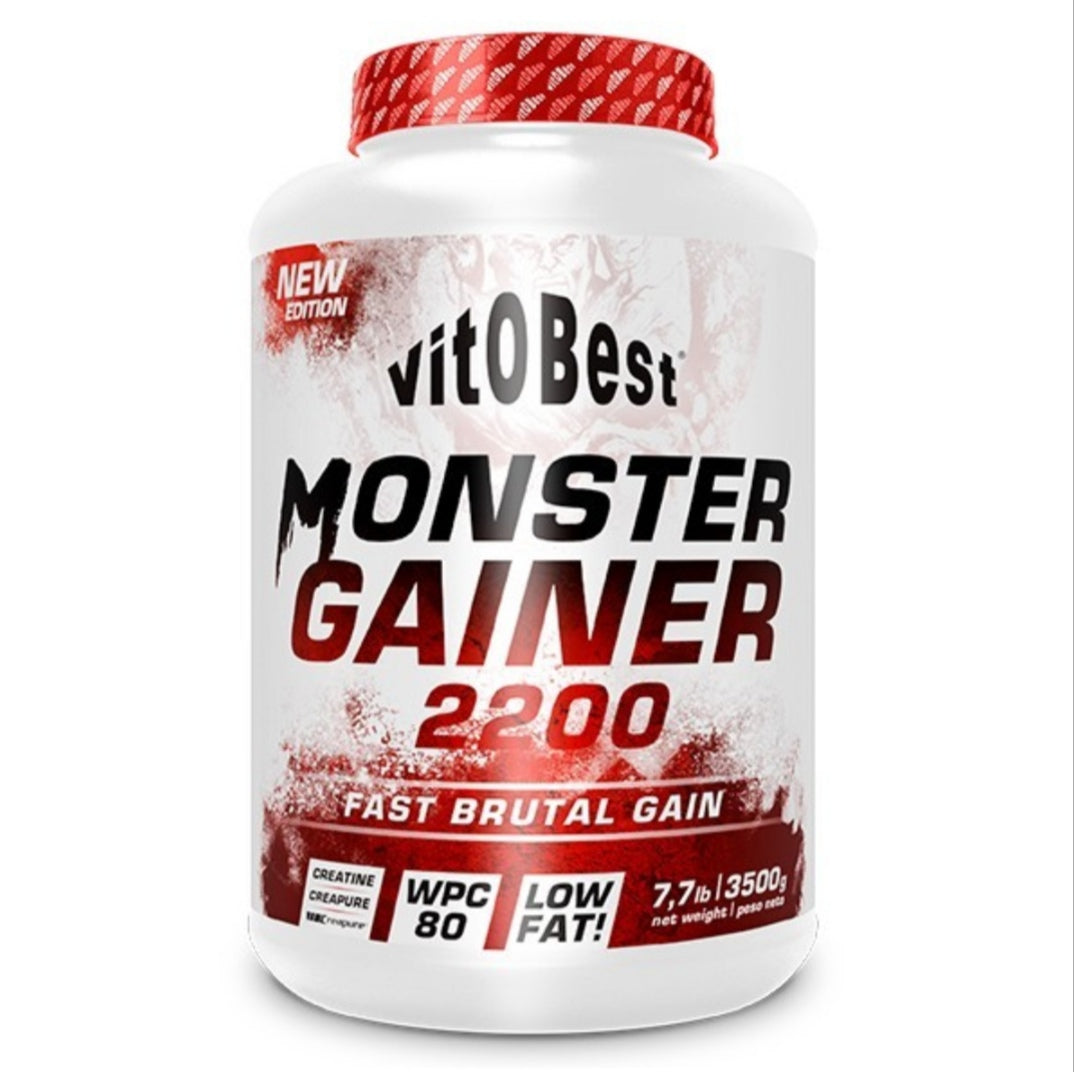 MONSTER GAINER 3'5KG