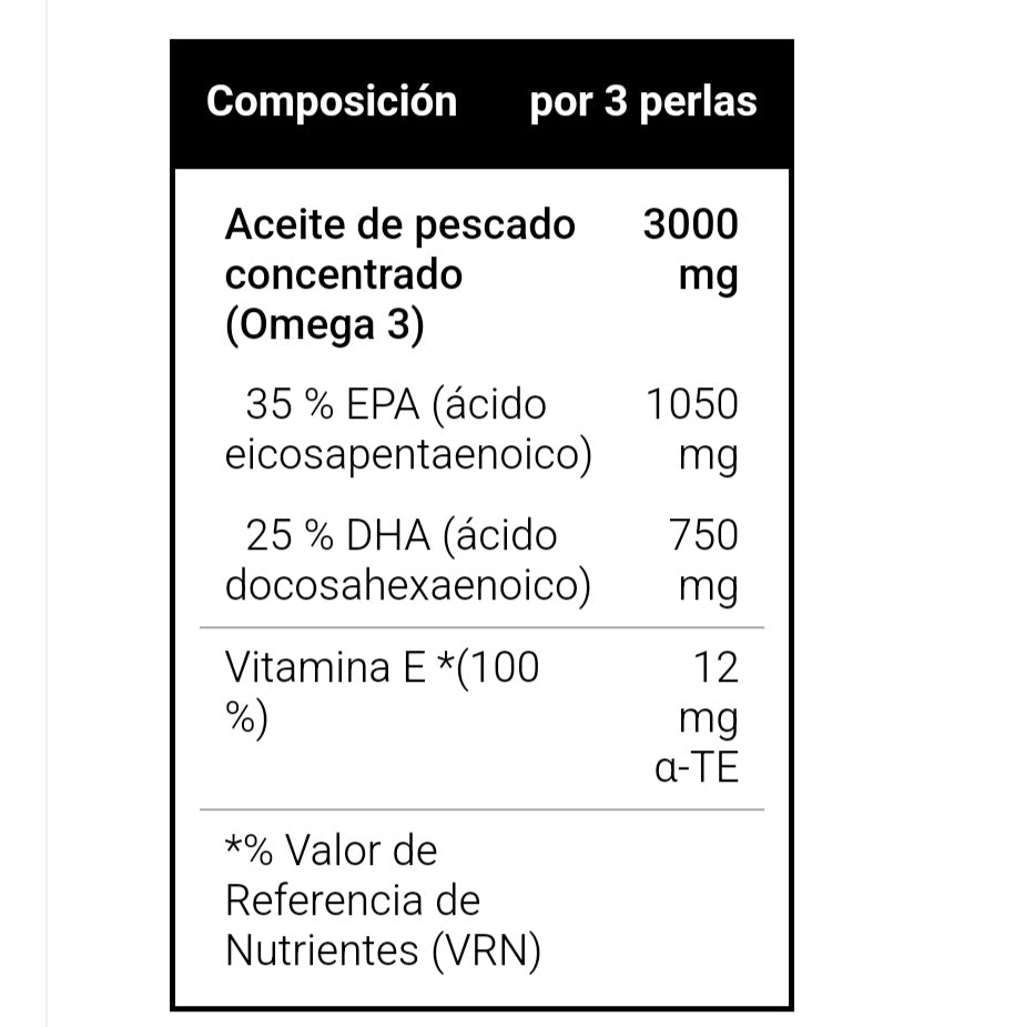 SUPER OMEGA 3