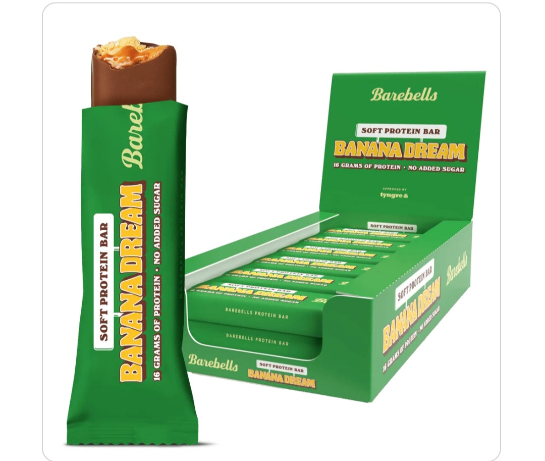 CHOCOLATINAS BAREBELLS