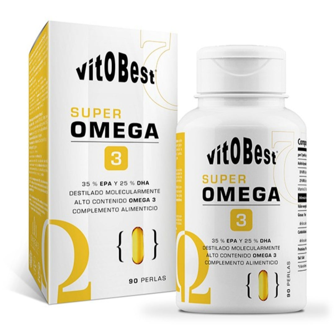 SUPER OMEGA 3