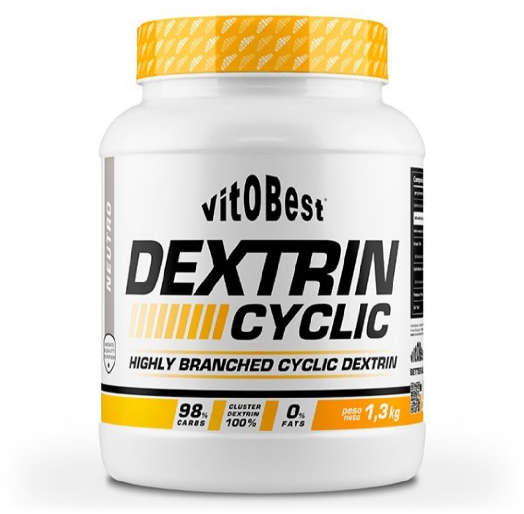 Dextrin Cyclic ( 1,3kg) - 10+ Nutrición