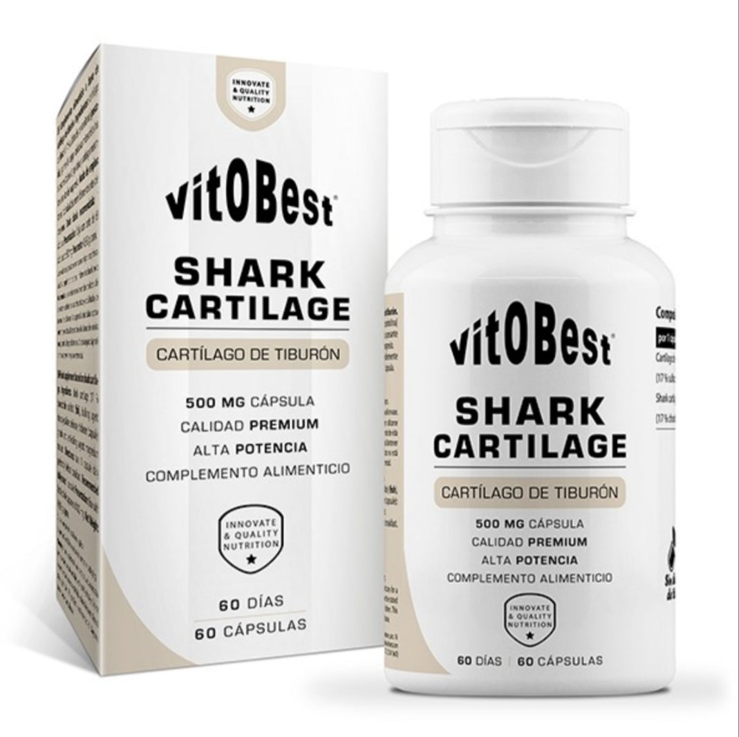 SHARK CARTILAGE