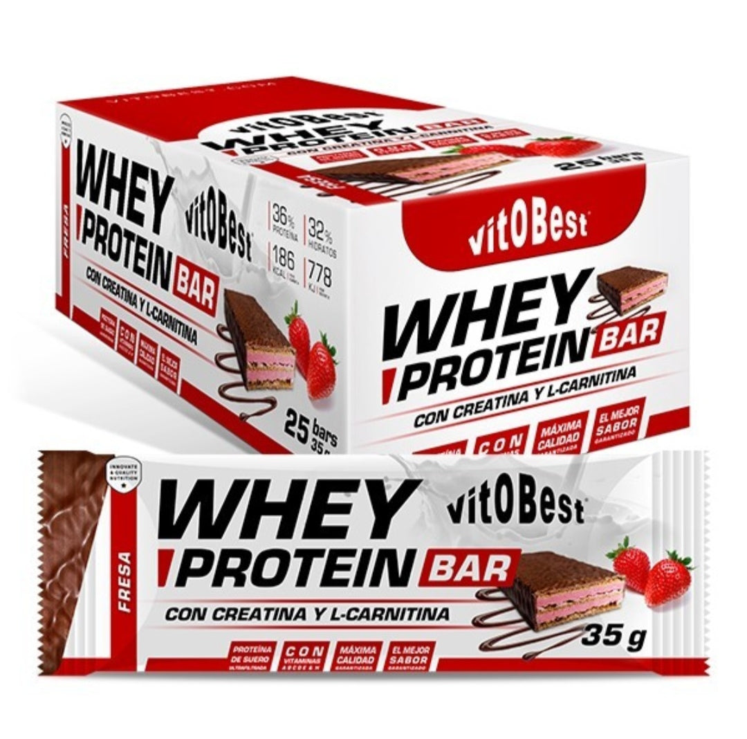 BARRITAS VITOBEST 35g