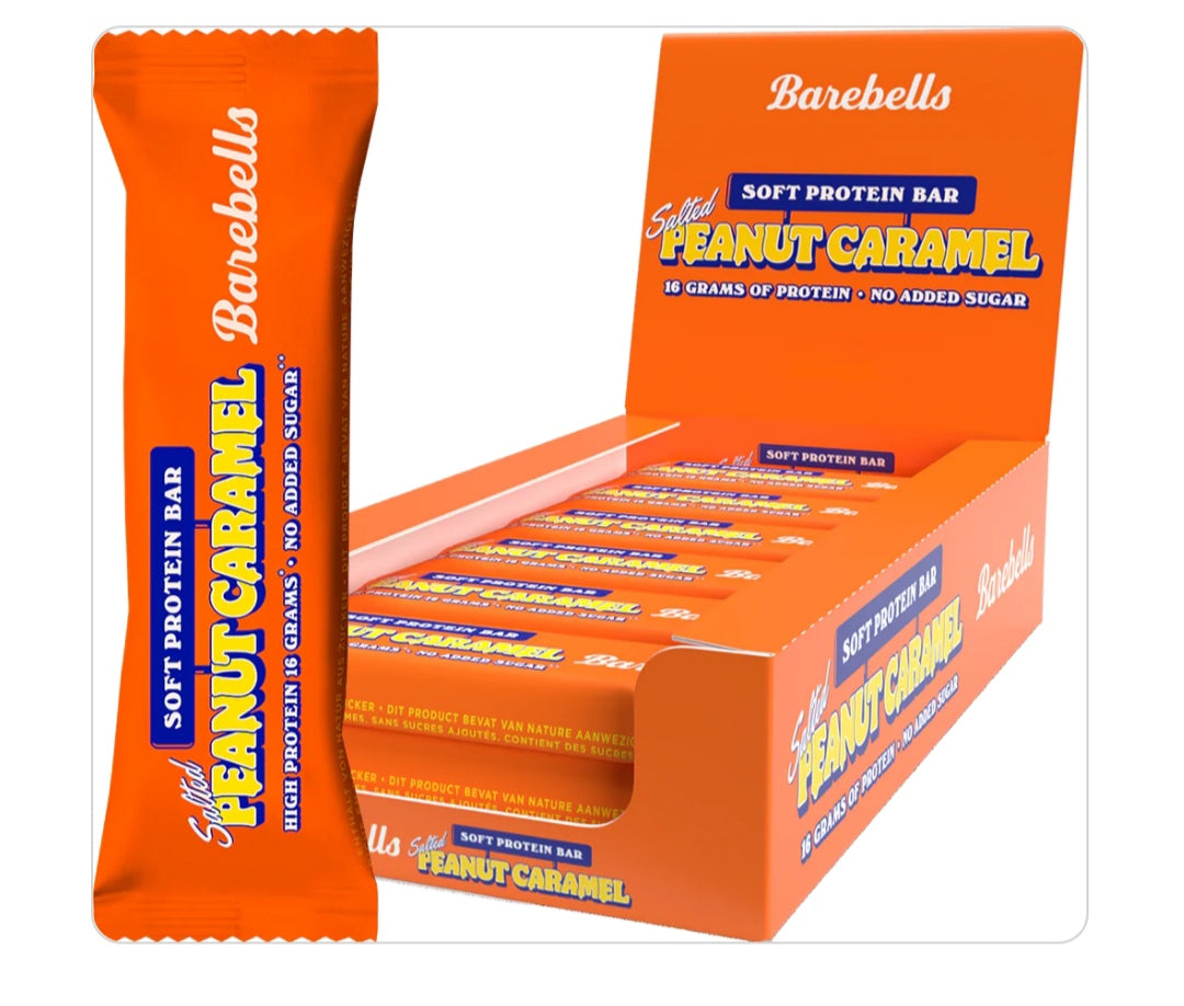 CHOCOLATINAS BAREBELLS