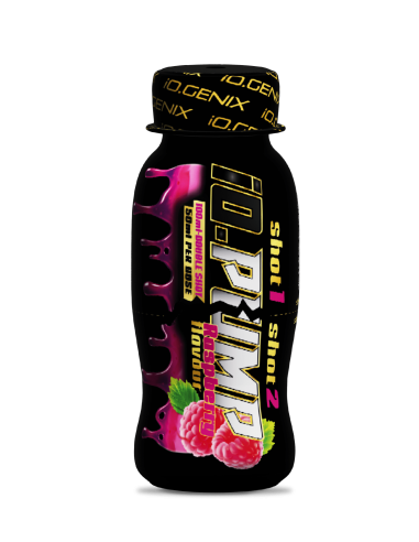 VIAL IO.PUMP - 10+ Nutrición