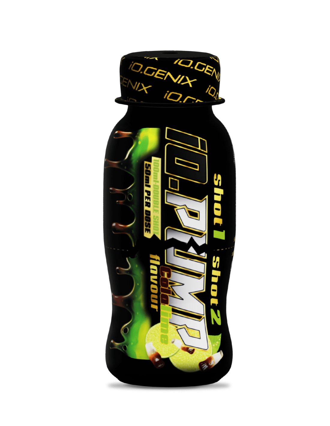 VIAL IO.PUMP - 10+ Nutrición