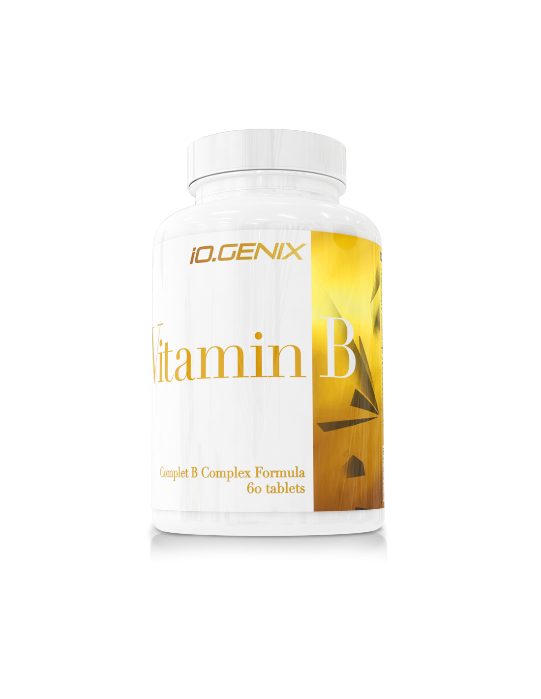 VITAMIN B PROFESSIONAL - 10+ Nutrición