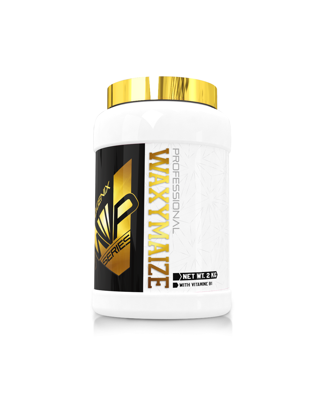 WAXYMAIZE 2KG - 10+ Nutrición