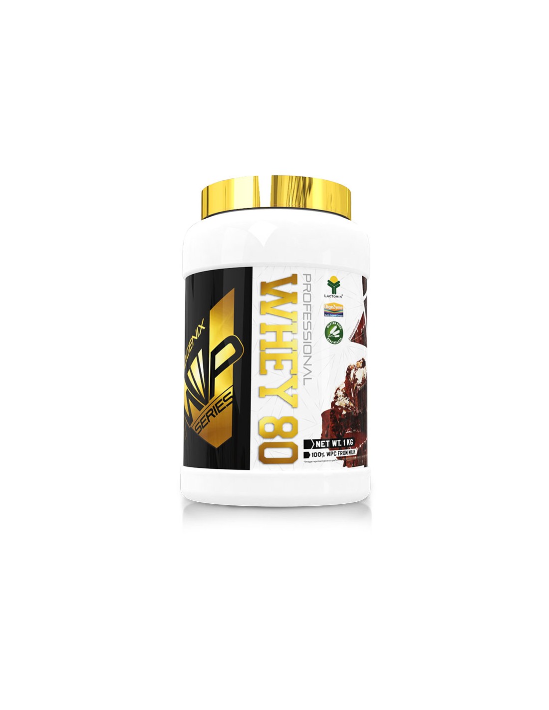 WHEY 80 PROFESSIONAL 1KG