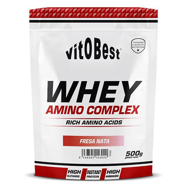 WHEY AMINO COMPLEX 500G