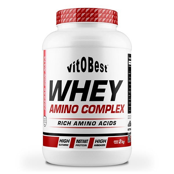 WHEY AMINO COMPLEX 2KG
