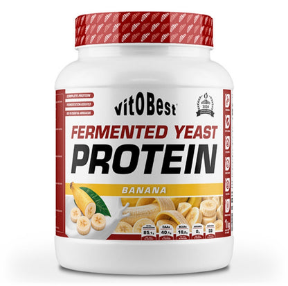 Proteína Fermented Yeast - 10+ Nutrición