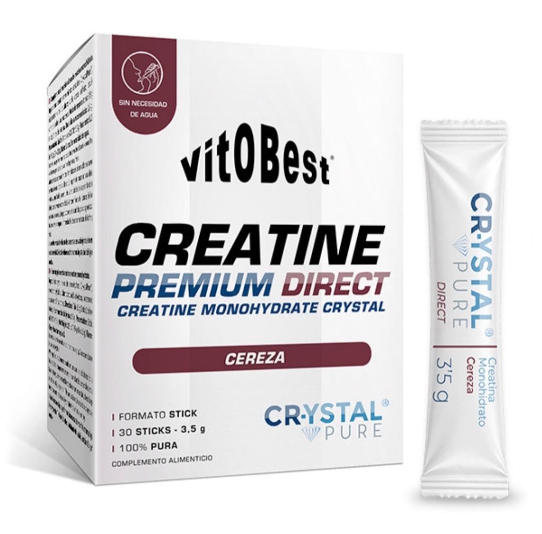 Creatine Sticks Premium (Cr-ystalPure®)