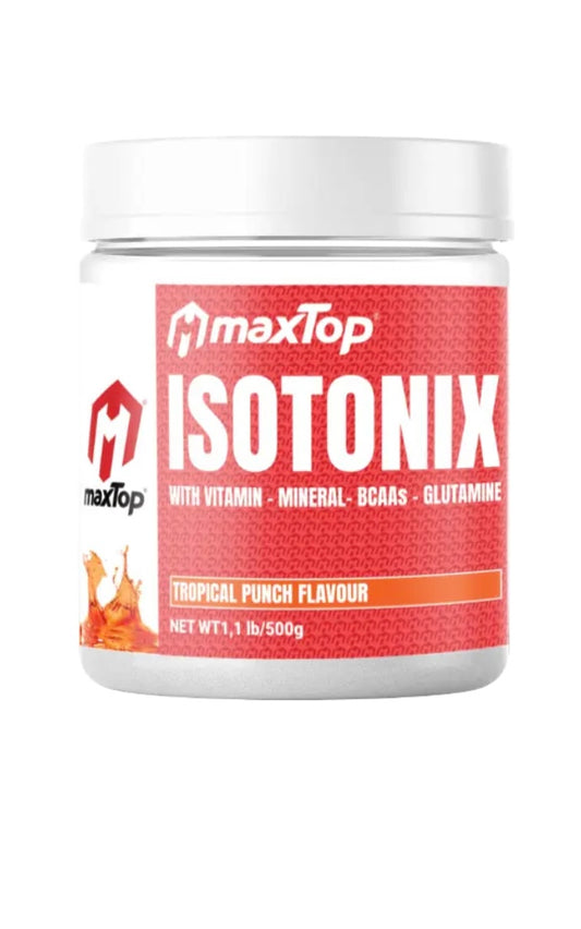 ISOTONIX - 10+ Nutrición