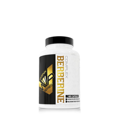 BERBERINE COMPLEX - 10+ Nutrición