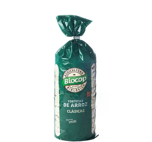 TORTAS DE ARROZ (biocop) - 10+ Nutrición