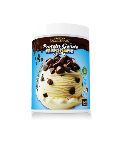 PROTEIN GELATO - 10+ Nutrición