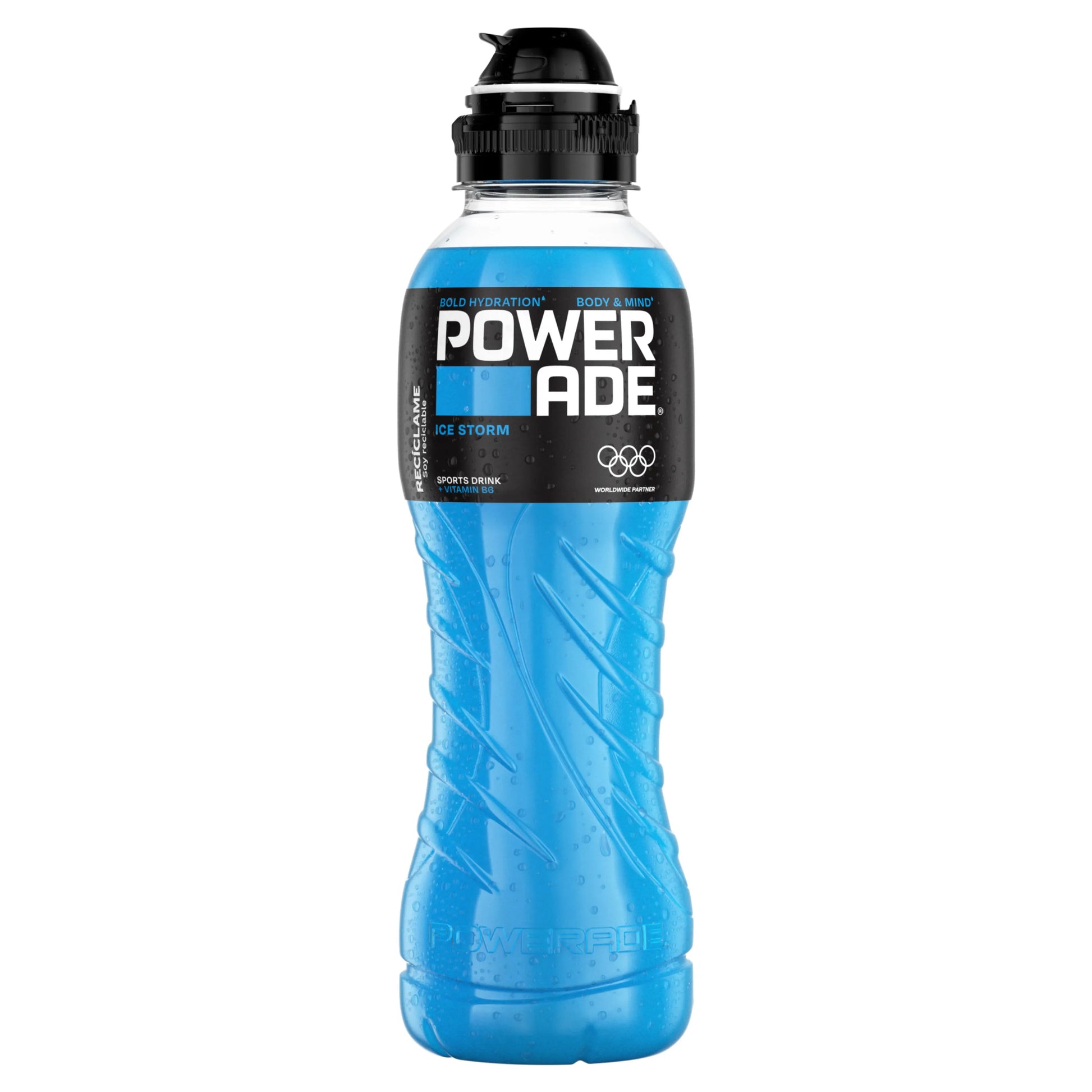 POWERADE 500ml - 10+ Nutrición