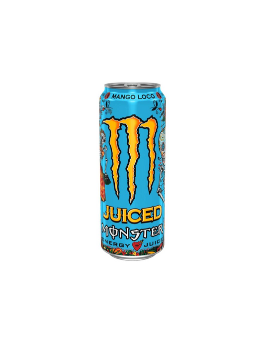 MONSTER MANGO LOCO - 10+ Nutrición