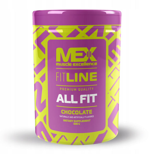 ALL FIT 600G - 10+ Nutrición