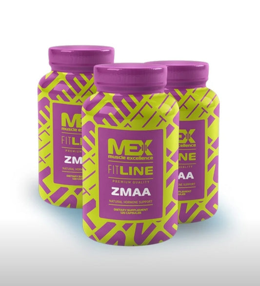 ZMAA - 10+ Nutrición