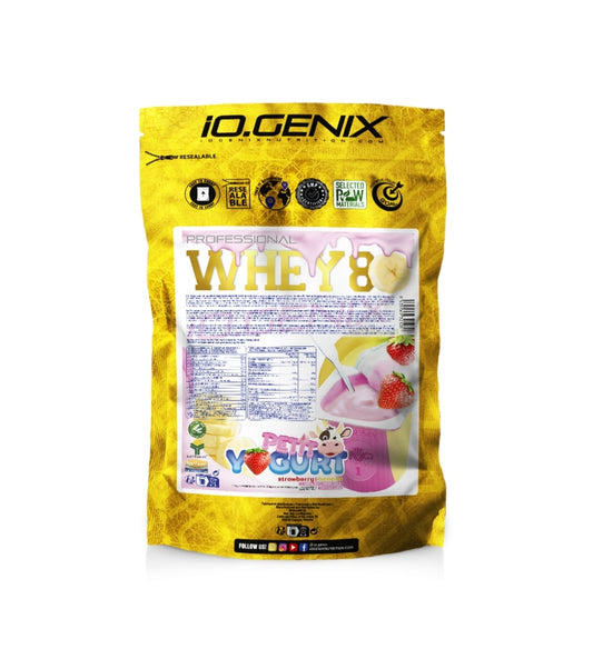 WHEY 80 PROFESSIONAL 500G - 10+ Nutrición