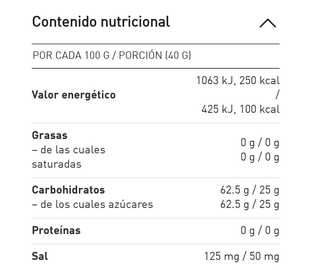 MAURTEN GEL100 BOX 40G - 10+ Nutrición