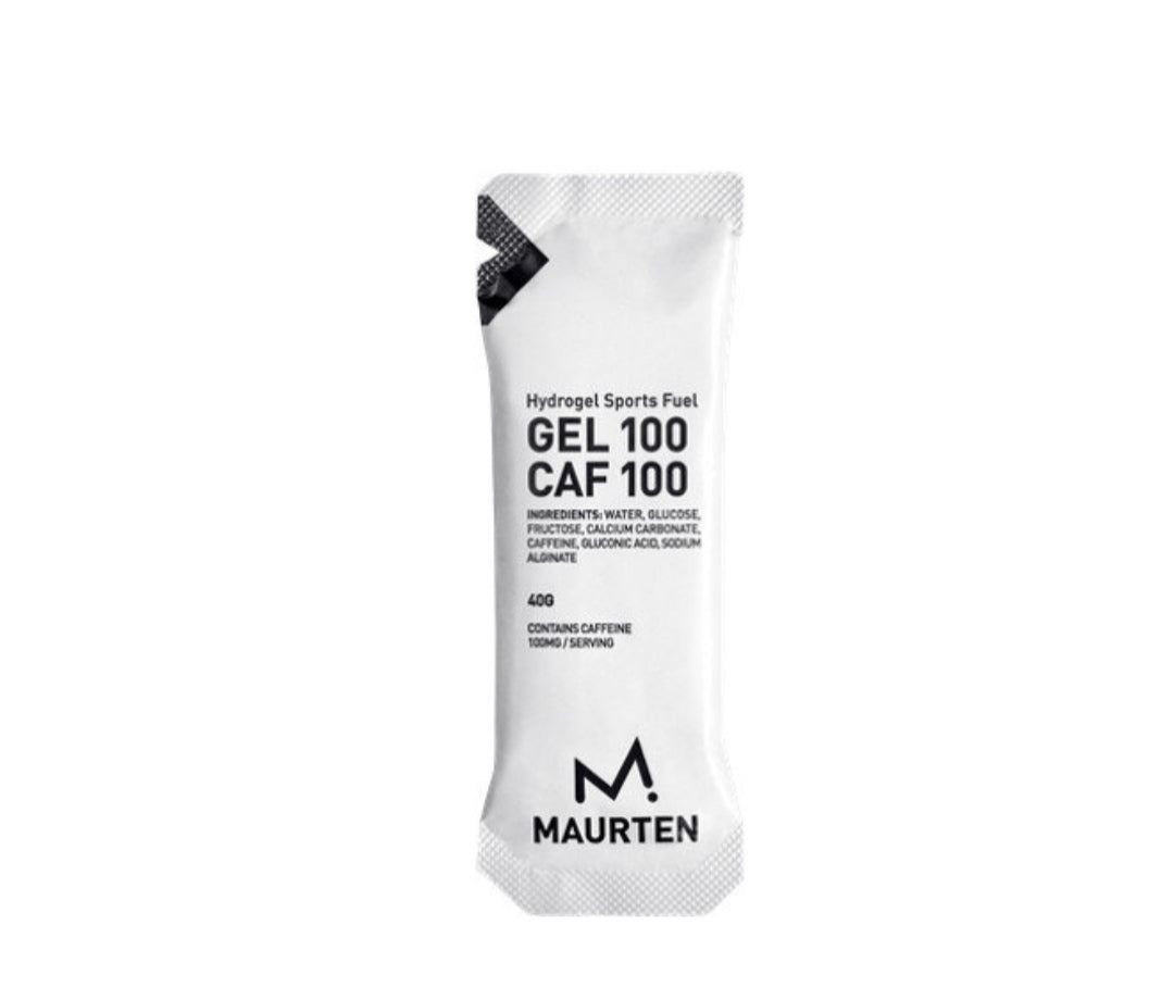 MAURTEN GEL100 CAF100 BOX 40G - 10+ Nutrición