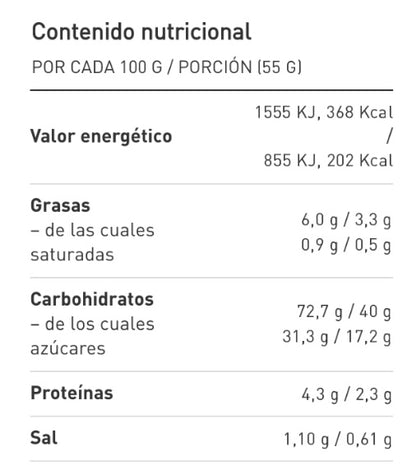 MAURTEN SOLID 160 BOX 55G - 10+ Nutrición